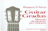 Guitar Gradus, Metodo Elementare Per Chitarra