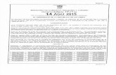 Decreto 1625 Del 14 de Agosto de 2015