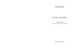 Ninfas - Giorgio Agamben