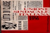 Nuclei Libertari Di Fabbrica - Unione Sindacale Italiana. 1912-1970