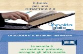 E-book per una didattica 2.0