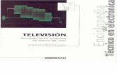Television Tecnologia Sistema Pal Color (Libro a Seguir)