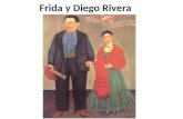 Frida y Diego Rivera. La persistencia de la memoria.
