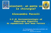 Il Trattamento Multidisciplinare del Cancro del Retto Ferrara9/10/ 2012