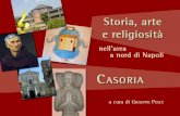 La città di Casoria  sorge 3 Km a Nord di Napoli >  Lungo le due principali Statali: