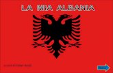 LA  MIA  ALBANIA