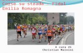 Giornata Informativa NO Stadia, 01-02-14  Corse su strada – Fidal Emilia Romagna