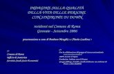 (°) Comune di Roma    Ufficio di Statistica  Servizio Studi Socio Economici