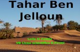 Tahar Ben Jelloun