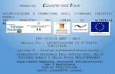 PROGETTO: C OUNTRY SIDE  T OUR