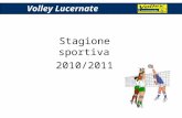 Stagione sportiva  2010/2011