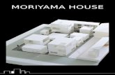 MORIYAMA HOUSE
