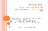 A.Colagrande, A.Cimmino, G.Ingravallo, L.Resta, M.P. Cocca UNIVERSITA’ degli STUDI di BARI
