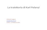 La traiettoria di Karl Polanyi