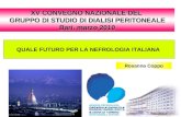 QUALE FUTURO PER LA NEFROLOGIA ITALIANA