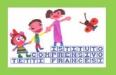 Nell’ Istituto Comprensivo Tetti Francesi  sono presenti: -  3 Plessi di Scuola dell’Infanzia;