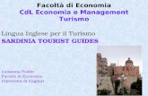 Facoltà di Economia CdL Economia e Management Turismo