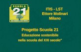 ITIS - LST  Ettore Molinari Milano