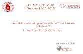 HEARTLINE 2013  Genova 15/11/2013