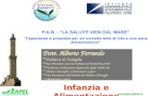 Dott. Alberto Ferrando Pediatra di Famiglia Past President Società Italiana di Pediatria (SIP)