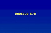 MODELLO E/R