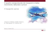 Il trasporto aereo Vincenzo D’Alberti, Walter Bottacci,  M. Rita Ippoliti, M. Cristina Lais