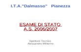 I.T.A.”Dalmasso”   Pianezza