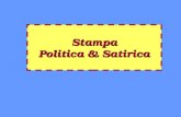 Stampa Politica & Satirica