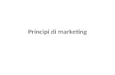 Principi di marketing