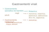 Gastroenteriti virali
