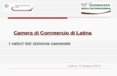 Camera di Commercio di Latina