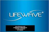lifewave Distributore Indipendente Ternullo Vincenzo ID 709949