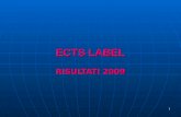 ECTS LABEL
