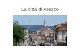 La città di Arezzo