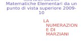 Giulia Zanelli Quarantini Matematiche Elementari da un punto di vista superiore 2009-10