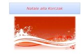 Natale alla  Korczak