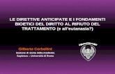 Gilberto Corbellini Sezione di storia della medicina Sapienza – Università di Roma