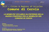 BICY – Cities & Regions of bicycles Comune di Cervia