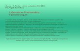 Classe I A,  Pirotta  – Anno scolastico 2010-2011 Ins.Angela  Castellana