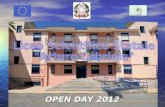 OPEN DAY 2012