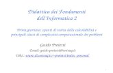 Guido Proietti Email: guido.proietti@  URL:  di. proietti/index_personal