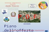 Istituto Comprensivo Statale «Guido Pitocco» Via Umberto I, 20 Castelnuovo di Porto