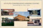 ISTITUTO COMPRENSIVO MARINO CENTRO VALUTAZIONE A.S. 2013 / 2014