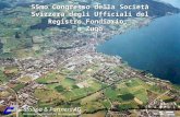 55mo Congresso della Società Svizzera degli Ufficiali del Registro Fondiario,  a Zugo