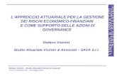 Stefano Visintin  Studio Attuariale Visintin & Associati – SAVA S.r.l.