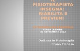 Dott.ssa in Fisioterapia Bruno Clarissa