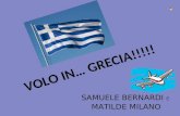 VOLO IN… GRECIA!!!!!