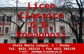 Liceo Classico G.D. Romagnosi