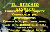 IL RISCHIO SISMICO