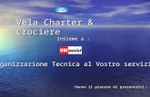 Vela Charter & Crociere
